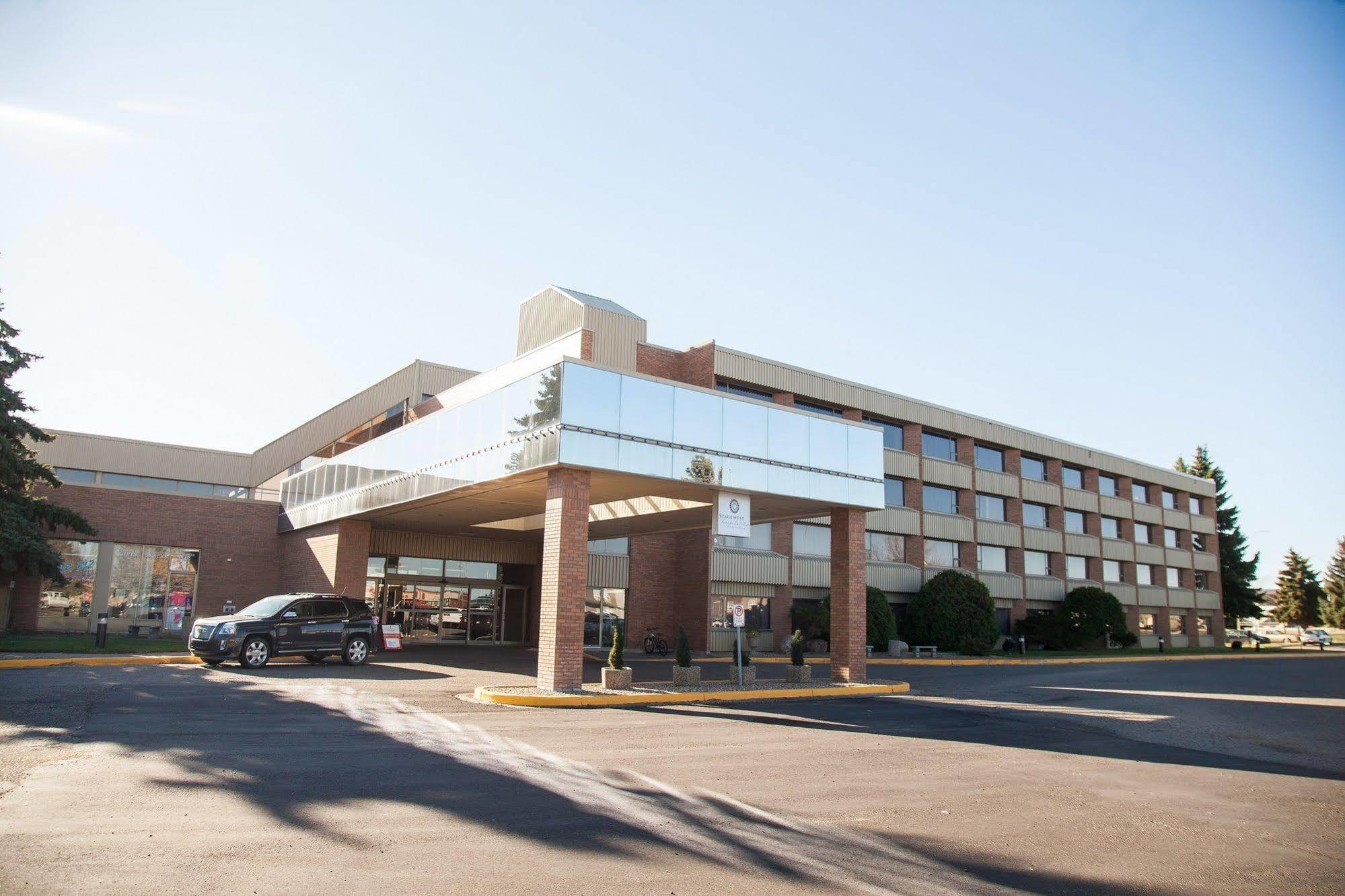 Medicine Hat Lodge, Trademark Collection By Wyndham Dış mekan fotoğraf